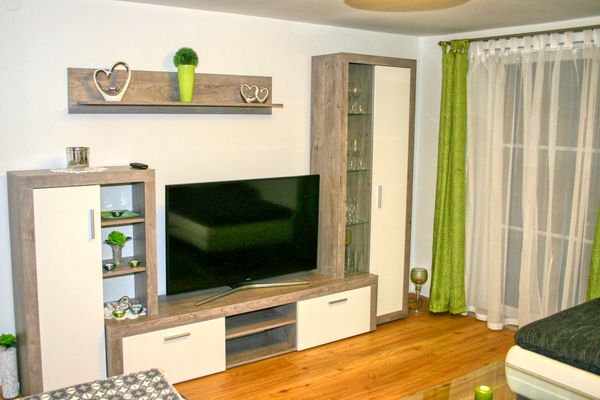  Apartment Birke 1  - TV / Multimedia