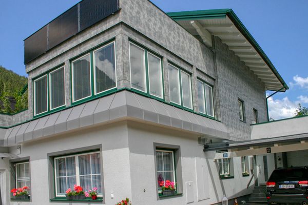  Apartment Birke 3  - Fassade / Eingang