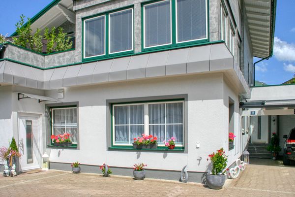  Apartment Birke 3  - Fassade / Eingang