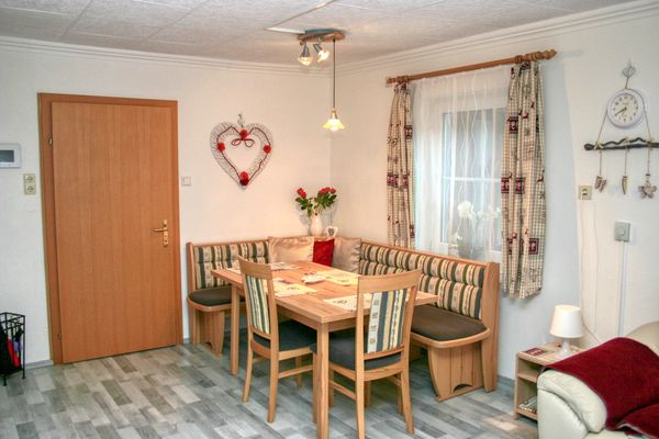  Apartment Birke 3  - Wohnzimmer