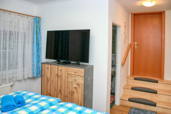  Apartment Birke 3  - TV / Multimedia