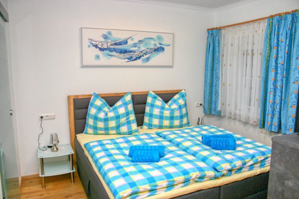  Apartment Birke 3  - Schlafzimmer
