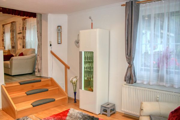  Apartment Birke 3  - Wohnzimmer
