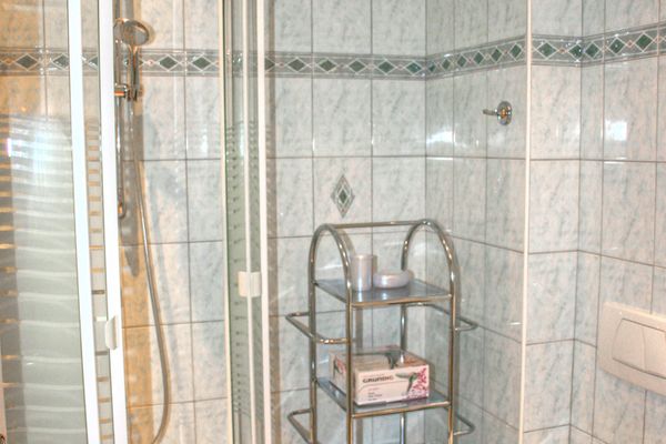  Apartment Birke 3  - Badezimmer
