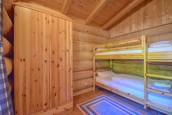  Chalet Stabler Zell am See - Schlafzimmer