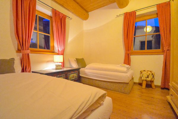  Chalet Stabler Zell am See - Schlafzimmer