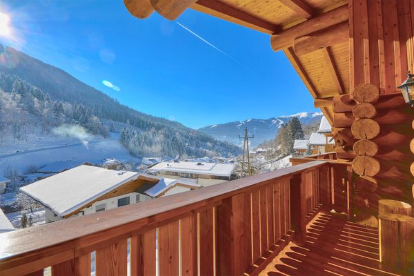  Chalet Stabler Zell am See - Balkon