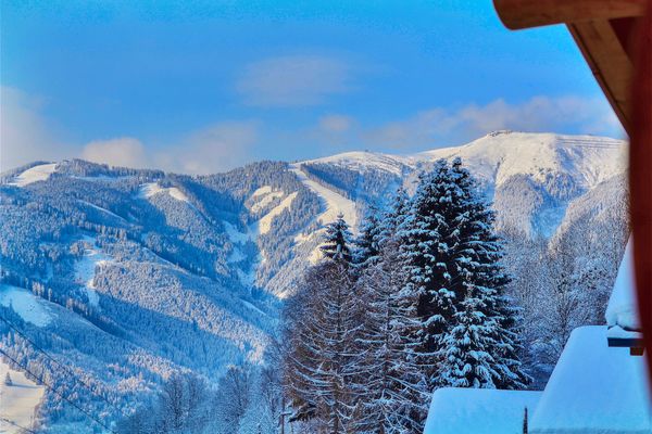  Chalet Stabler Zell am See - Berge