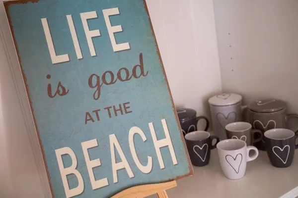 Freetied Appartement Freetied Achtern Diek SPO Dorf - 