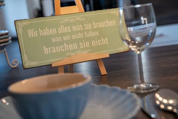 Freetied Appartement Freetied Achtern Diek SPO Dorf - 