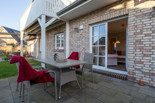 Freetied Appartement Freetied Achtern Diek SPO Dorf - 