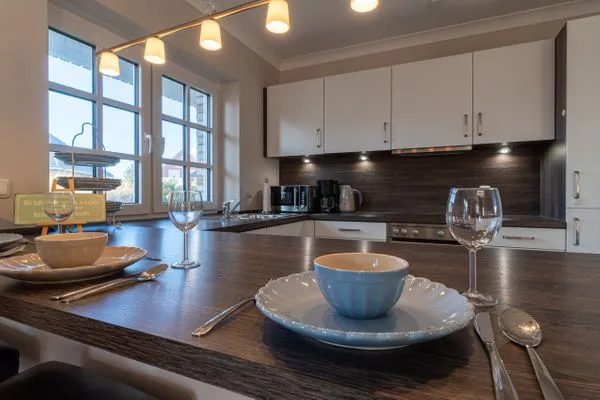 Freetied Appartement Freetied Achtern Diek SPO Dorf - 