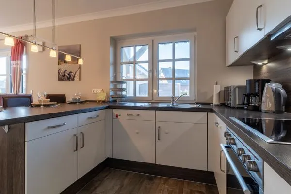 Freetied Appartement Freetied Achtern Diek SPO Dorf - 