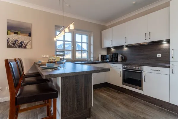 Freetied Appartement Freetied Achtern Diek SPO Dorf - 