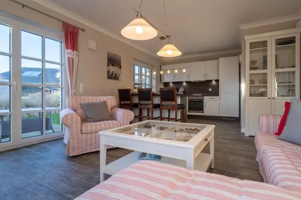 Freetied Appartement Freetied Achtern Diek SPO Dorf - 