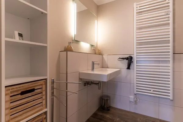 Freetied Appartement Freetied Achtern Diek SPO Dorf - 