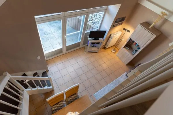 Friesenhof Dreilanden Friesenhof Appartement 7 SPO Ording - 