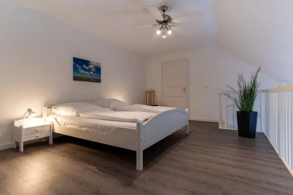 Friesenhof Dreilanden Friesenhof Appartement 7 SPO Ording - 