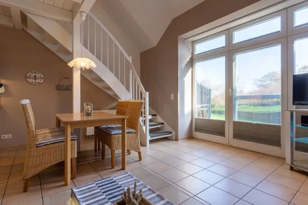 Friesenhof Dreilanden Friesenhof Appartement 7 SPO Ording - 