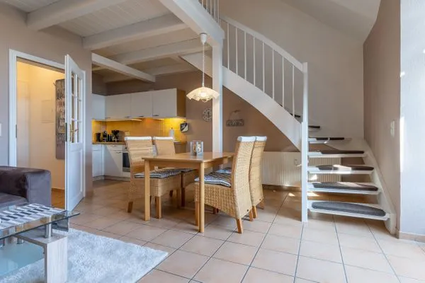 Friesenhof Dreilanden Friesenhof Appartement 7 SPO Ording - 