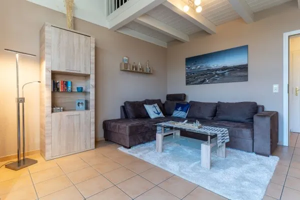 Friesenhof Dreilanden Friesenhof Appartement 7 SPO Ording - 