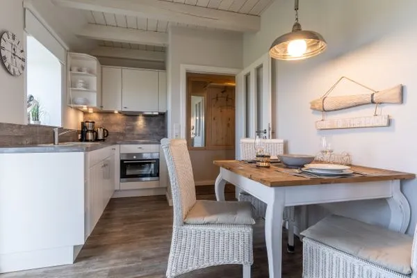 Friesenhof Dreilanden Friesenhof Appartement 5 SPO Ording - 