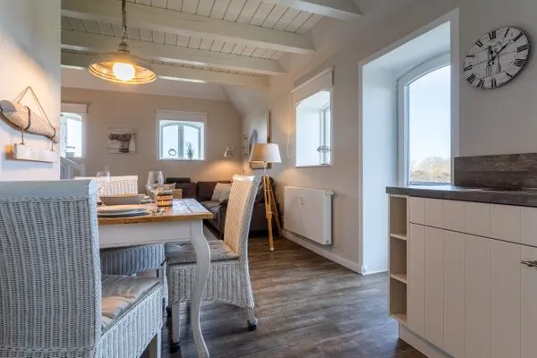 Friesenhof Dreilanden Friesenhof Appartement 5 SPO Ording - 