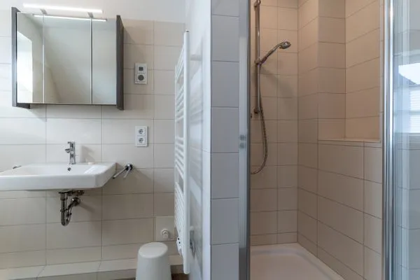 Ferienhaus Westwind Einzelhaus Westwind SPO Ording - 