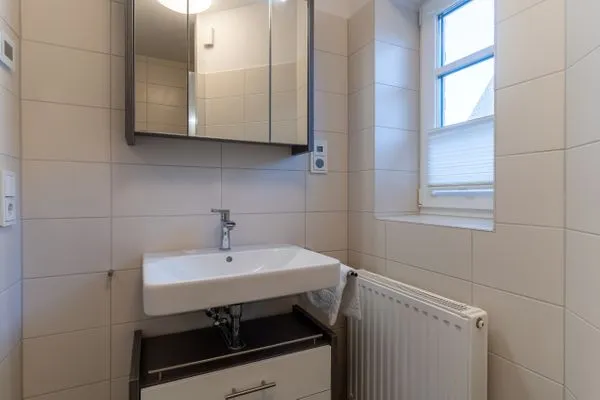 Ferienhaus Westwind Einzelhaus Westwind SPO Ording - 