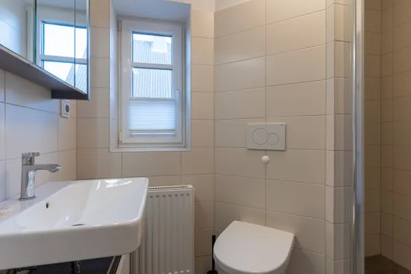 Ferienhaus Westwind Einzelhaus Westwind SPO Ording - 