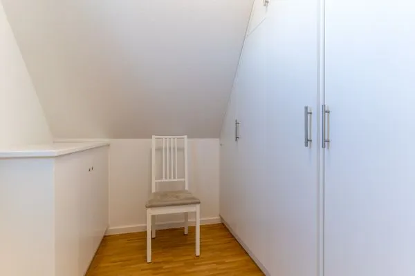 Ferienhaus Westwind Einzelhaus Westwind SPO Ording - 