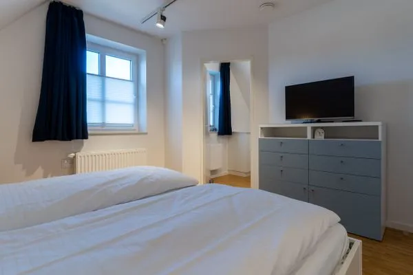 Ferienhaus Westwind Einzelhaus Westwind SPO Ording - 