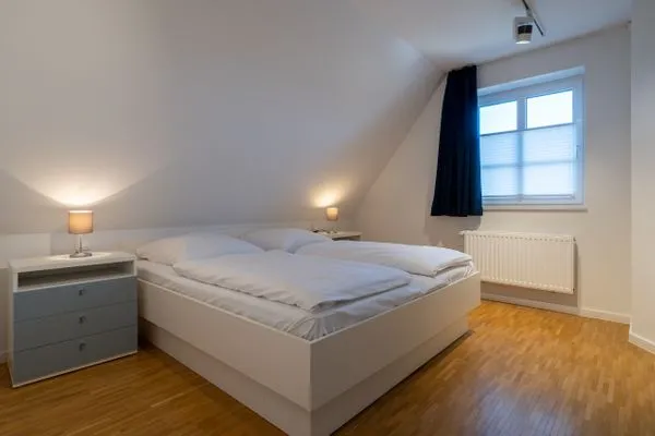 Ferienhaus Westwind Einzelhaus Westwind SPO Ording - 