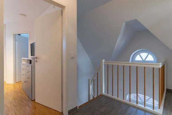 Ferienhaus Westwind Einzelhaus Westwind SPO Ording - 