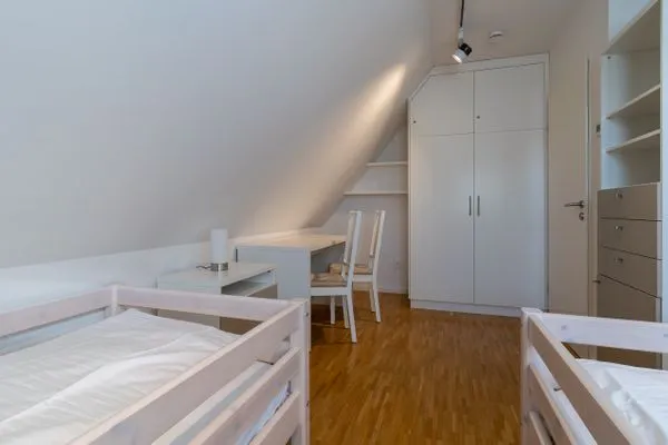 Ferienhaus Westwind Einzelhaus Westwind SPO Ording - 