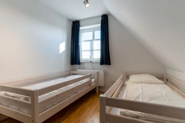 Ferienhaus Westwind Einzelhaus Westwind SPO Ording - 