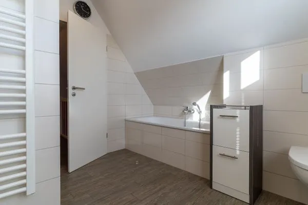 Ferienhaus Westwind Einzelhaus Westwind SPO Ording - 