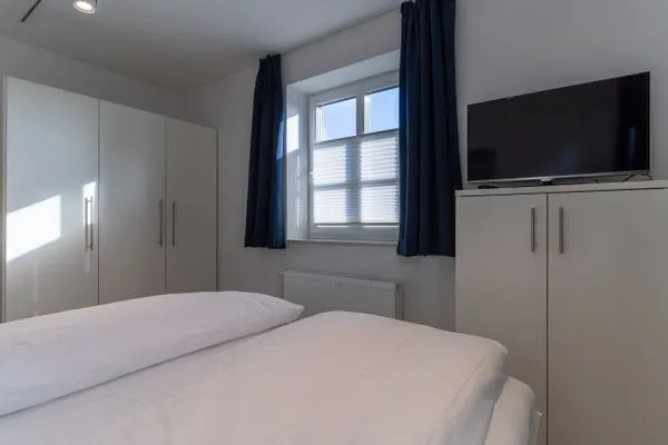 Ferienhaus Westwind Einzelhaus Westwind SPO Ording - 