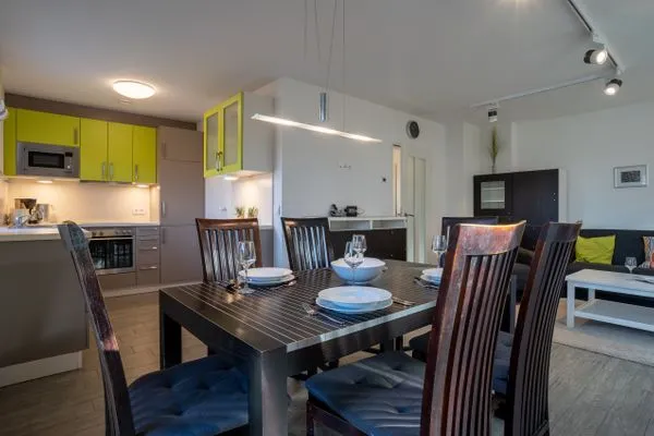 Ferienhaus Westwind Einzelhaus Westwind SPO Ording - 