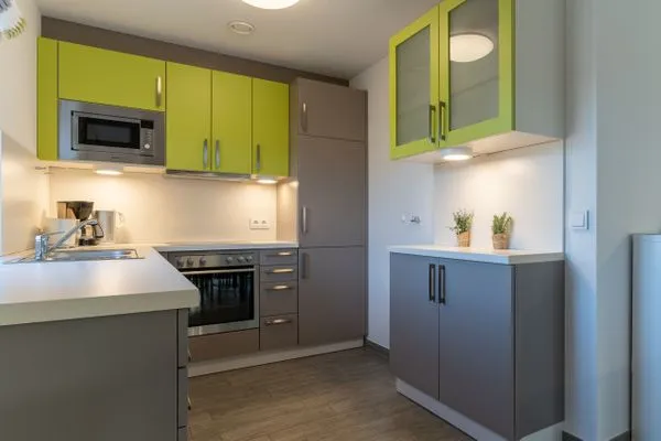 Ferienhaus Westwind Einzelhaus Westwind SPO Ording - 