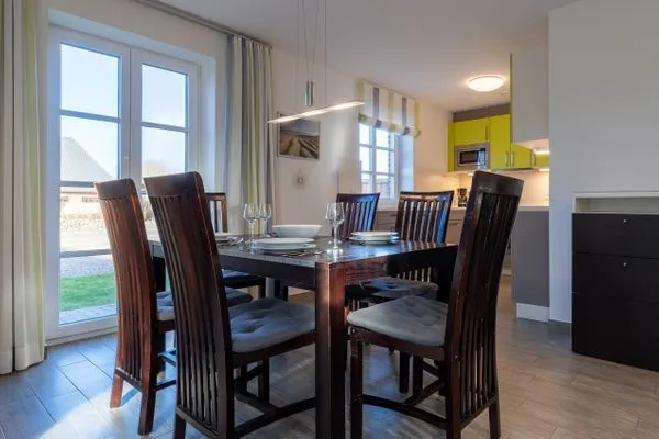 Ferienhaus Westwind Einzelhaus Westwind SPO Ording - 