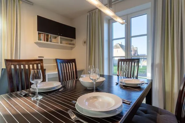 Ferienhaus Westwind Einzelhaus Westwind SPO Ording - 