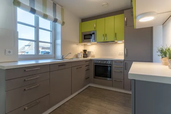 Ferienhaus Westwind Einzelhaus Westwind SPO Ording - 