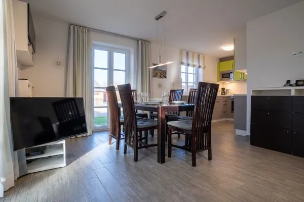 Ferienhaus Westwind Einzelhaus Westwind SPO Ording - 