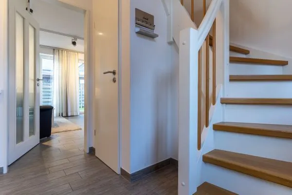 Ferienhaus Westwind Einzelhaus Westwind SPO Ording - 