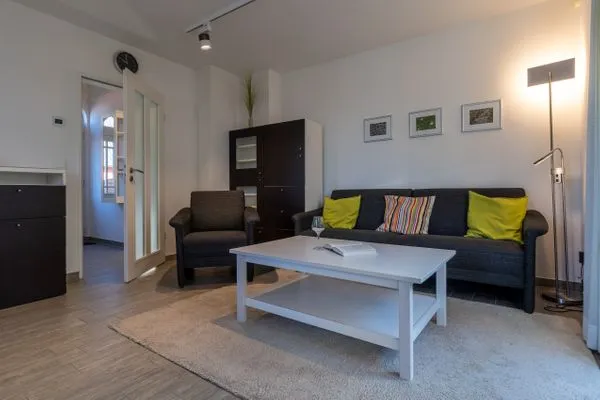 Ferienhaus Westwind Einzelhaus Westwind SPO Ording - 