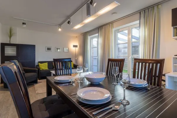 Ferienhaus Westwind Einzelhaus Westwind SPO Ording - 