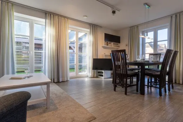Ferienhaus Westwind Einzelhaus Westwind SPO Ording - 