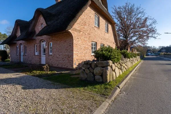 Reetdachhaus Hygge Reetdachhaus Hygge SPO Dorf - 