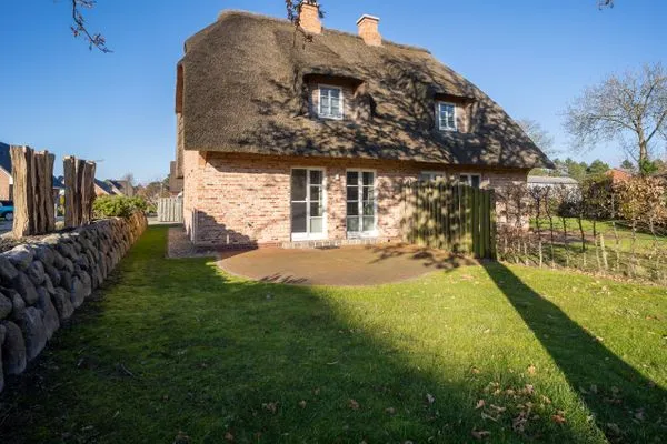 Reetdachhaus Hygge Reetdachhaus Hygge SPO Dorf - 